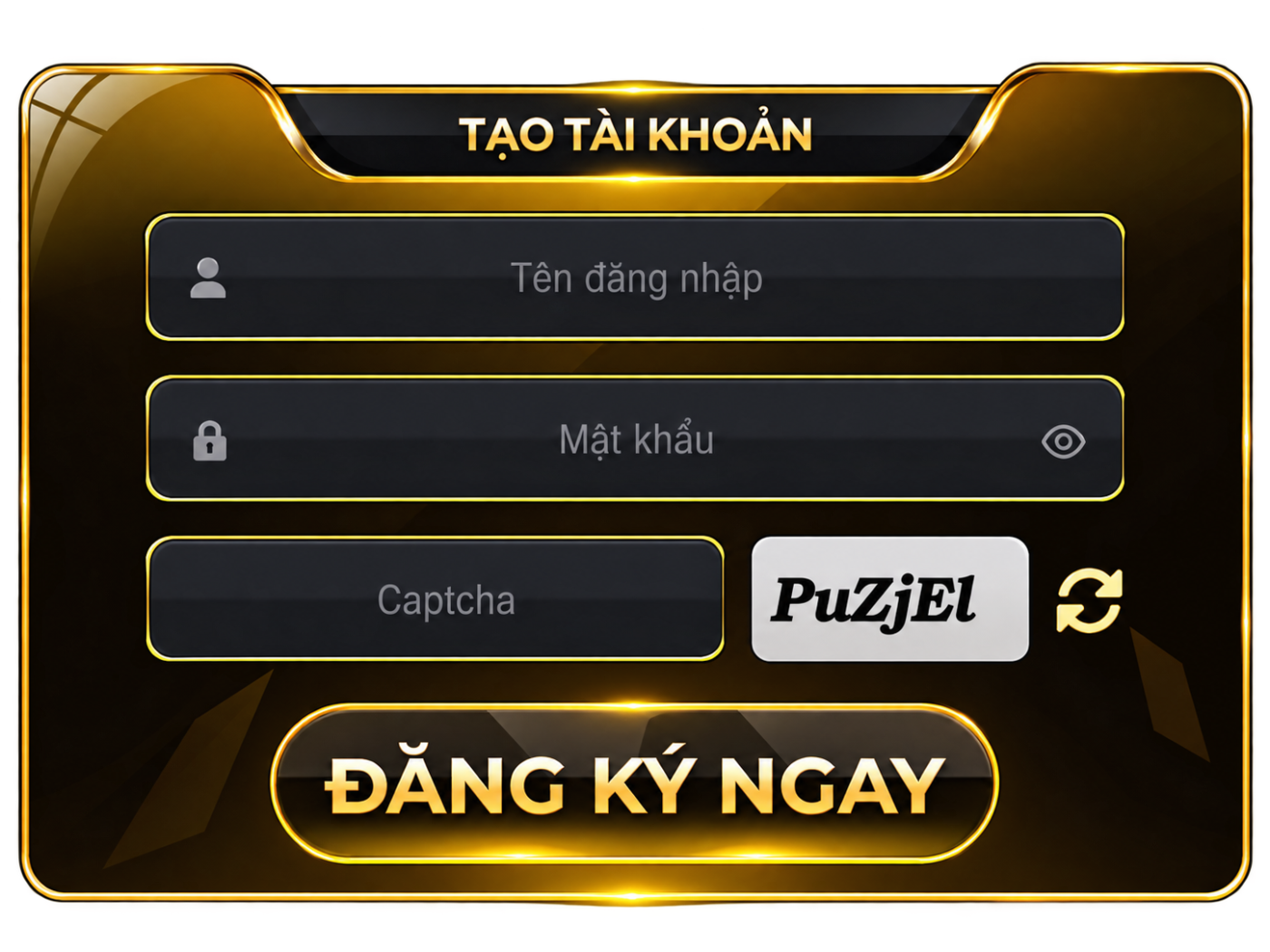 form đăng ký hitclub bg