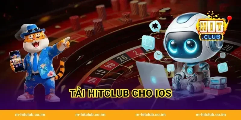 Tải HitClub cho iOS